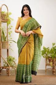 Chanderi Sarees